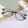 Ovale Fassung Korrektionsbrille Neue Optische Kurzsichtigkeitsbrille -0.5 -1.0 -1.5 -2.0 -2.5 -3.0 -3.5 -4.0 -4.5 -5.0 -6.0