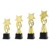 Troféu din Plastic 22/25/28/30,5 CM Cupă Premiu Cupă Aurie Recompensă Competiție Echipă