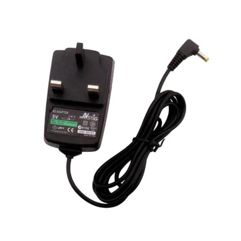Accesorios para Videojuegos Adaptador de CA de 5 V Cargador de Pared para el Hogar Fuente de Alimentación de Carga para Consola Sony PSP 1000/2000/3000 Cargador con Enchufe UE/EE. UU.