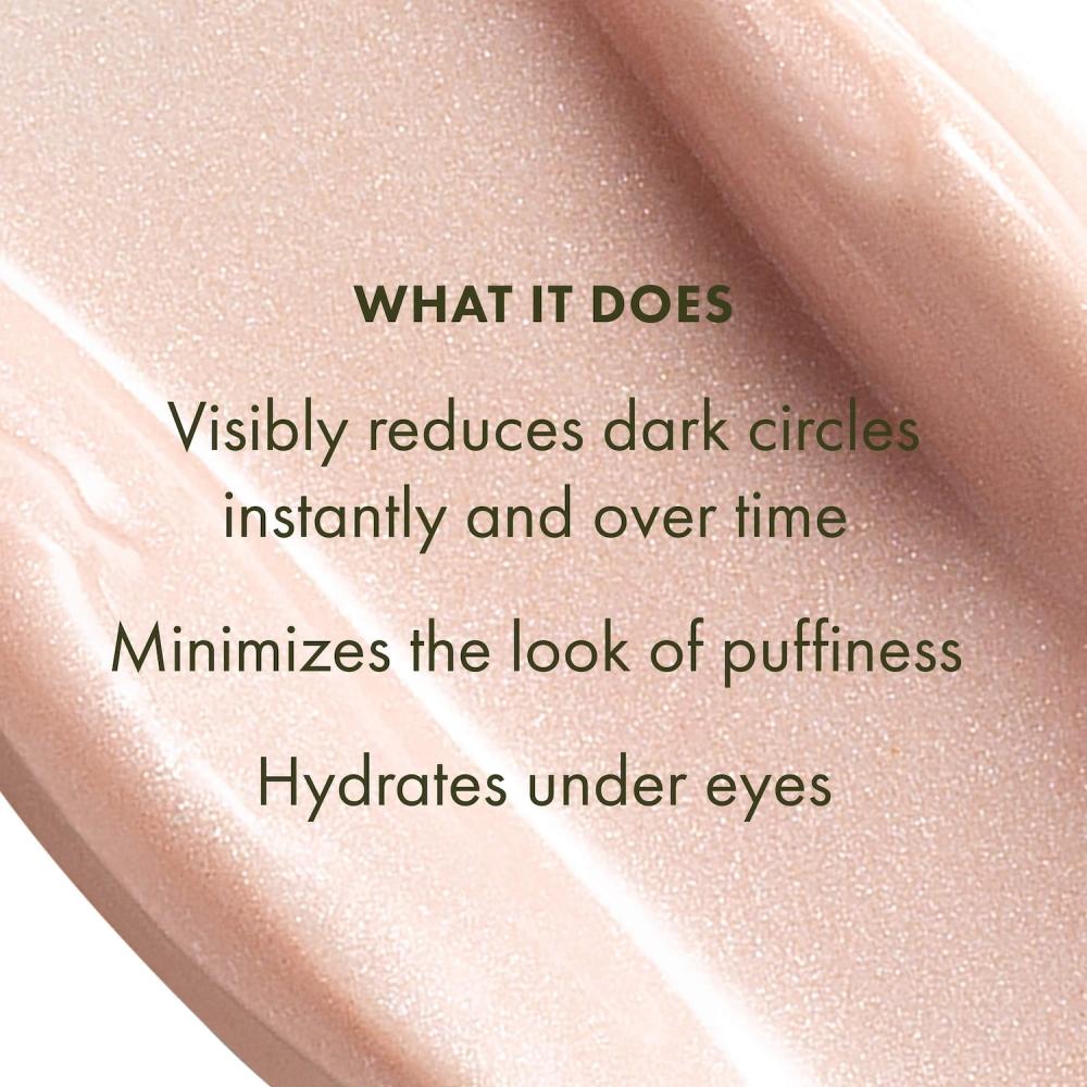 Origins Ginzing  Vitamin C Eye Cream 0.5 Oz 15 Ml Warm