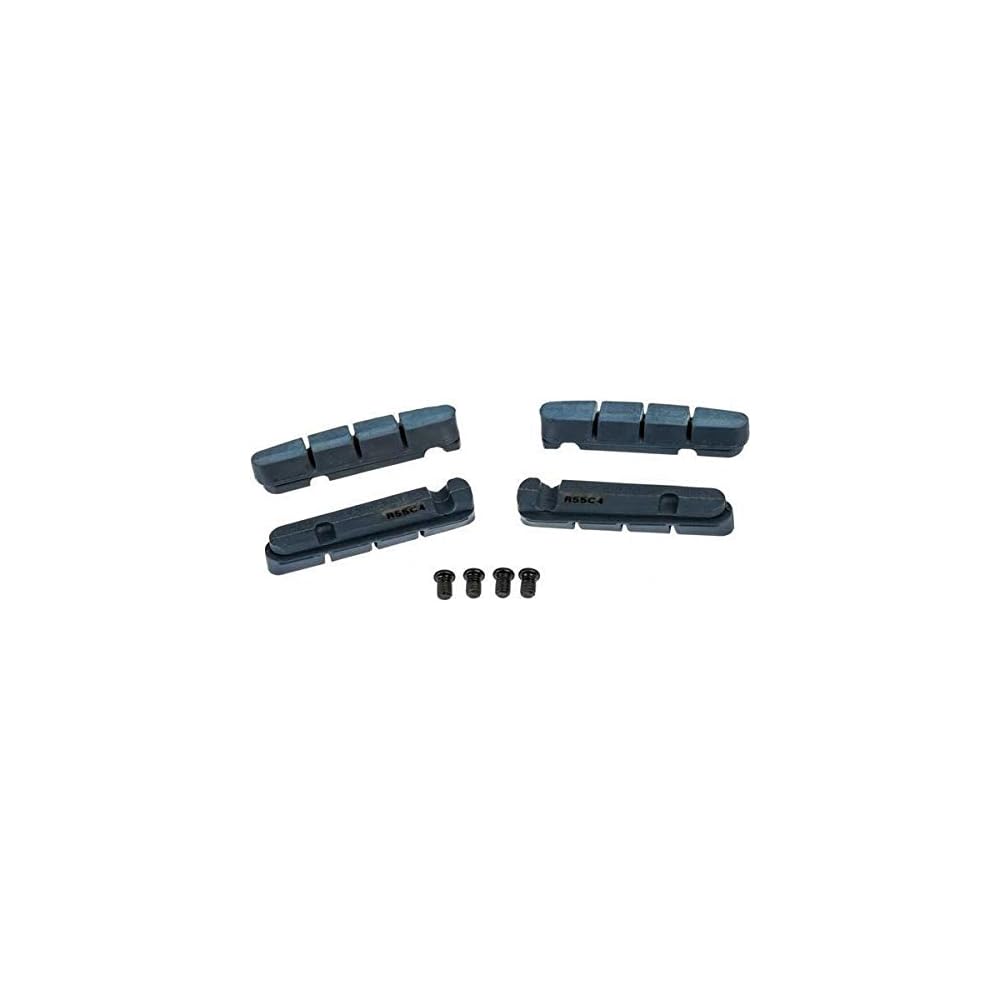 Shimano R55C4 Brake Shoes Carbon 2 Pieces Y8L298072