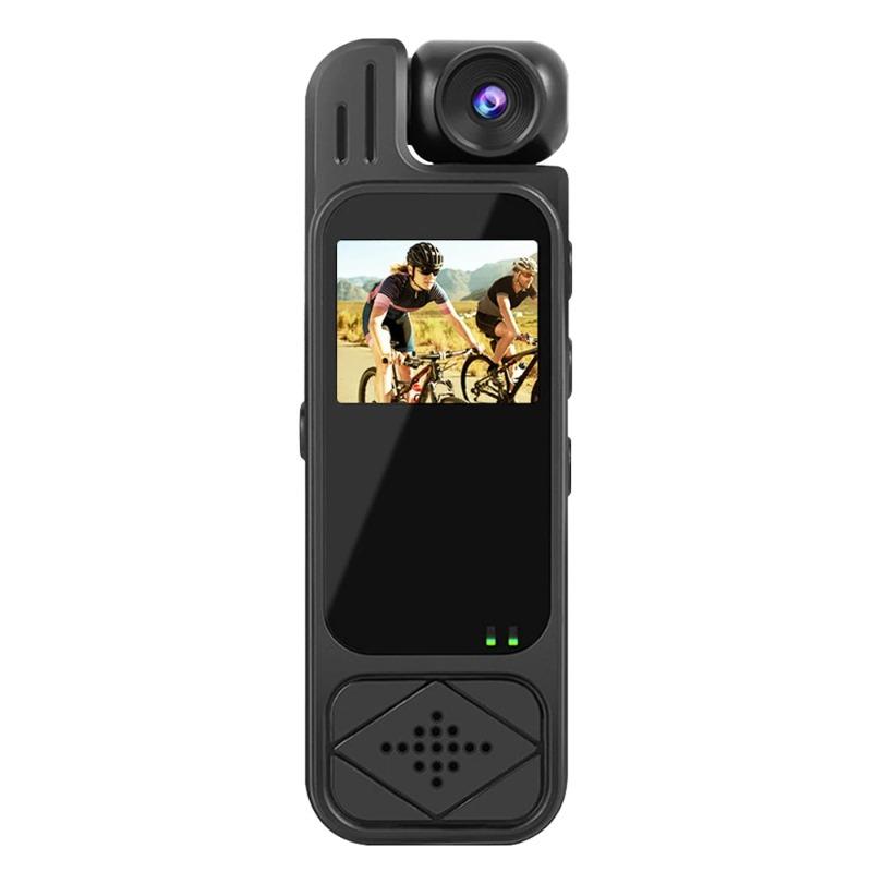 High-definition 1080P camera, recordable, portable digital video recorder, night vision camera, action camera