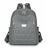 Backpack Women's Rivet Small Backpack Lightweight Travel Bag