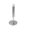 TreegoArt Stainless Steel Non Slip Handle Potato Masher Vegetable Masher For Home And Kitchen Tool - Pack Of 1