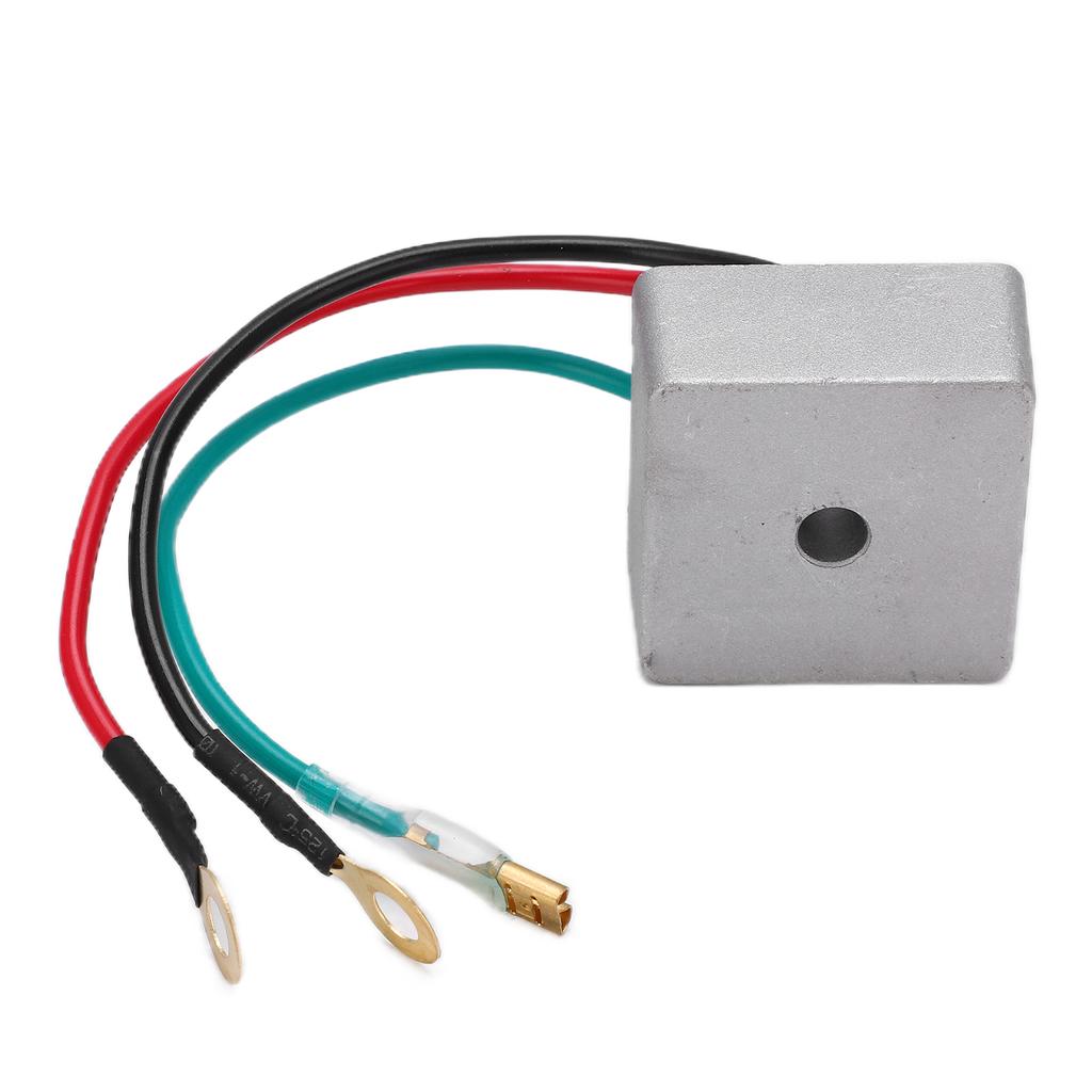 Voltage Regulator Rectifier 27739G01 Replacement for EZGO 4 Cycle Vehicles 1990Current