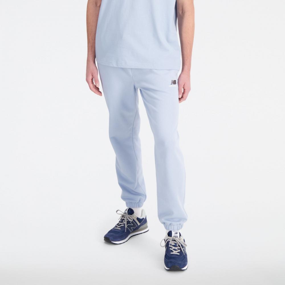 

Спортивные штаны из французской махровой ткани New Balance Uni-ssentials UP21500LAY