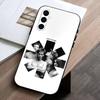 R-Red Hot Chili Peppers  Phone Case Black Silicone Soft For Samsung Galaxy A73,A72,A71,A70,A53,A52,A51