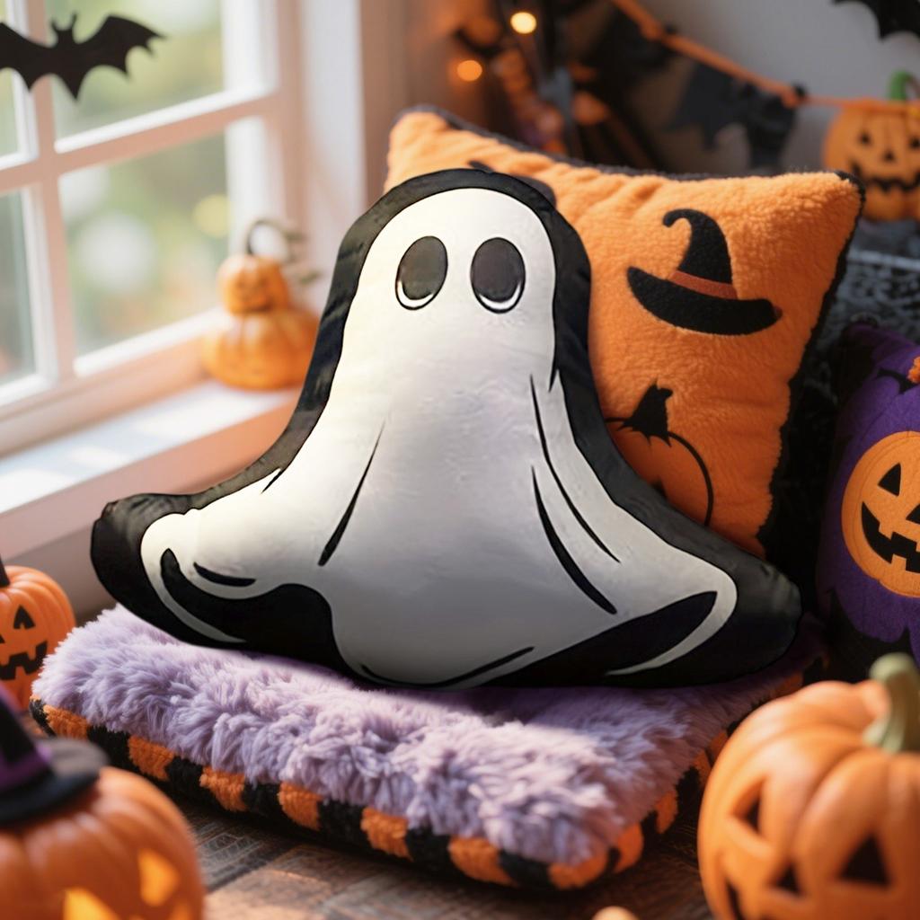 Herní plyšová hračka, Personalizovaná plyšová panenka, Roztomilý plyšový dárek pro herní fanoušky