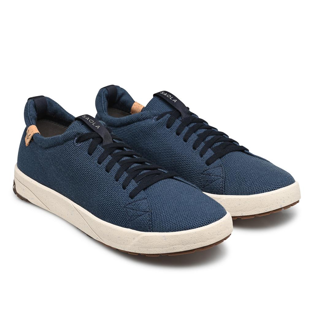 Saola Cannon Knit 2.0 Wool M Dark Denim