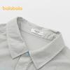 Balabala Boys' Color Block Cooling Sun Protection Shirt