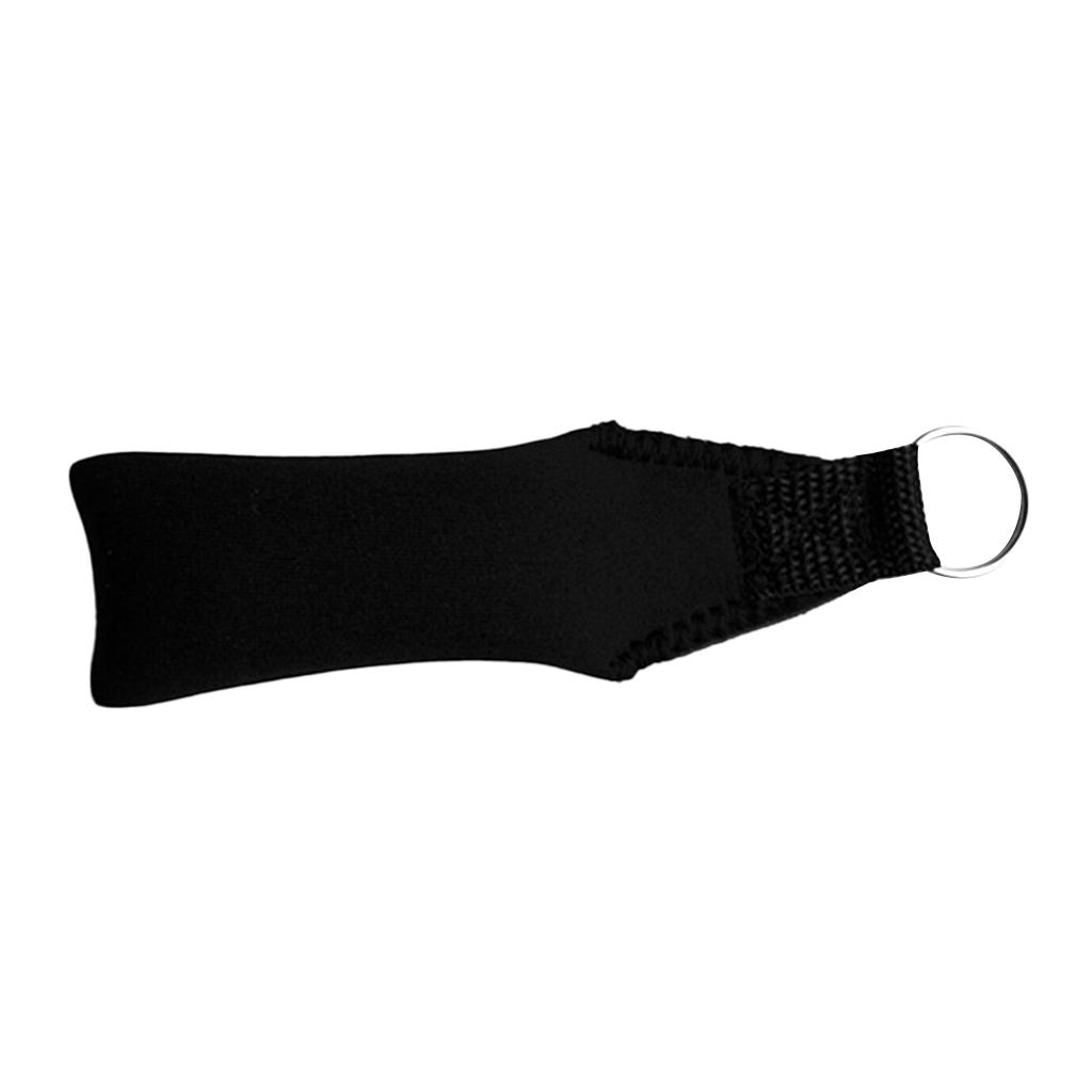 Neoprene Floating Keyring Rectangle Buoyant Key Chain Nautical Boat Accessories for Sailing Marine Use