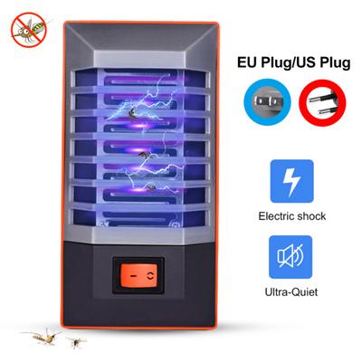 Elektrische LED-UV-Licht-Anti-Mücken-Lampe, Fliegenwanzen-Insekten-Zapper-Falle