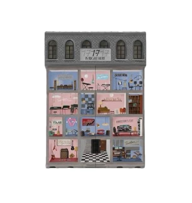 

SEVENTEEN SEVENTEEN ЛУЧШИЙ АЛЬБОМ 17 ПРЯМО ЗДЕСЬ Корейская версия - [ ] (СЛУШАЙТЕ вер.)