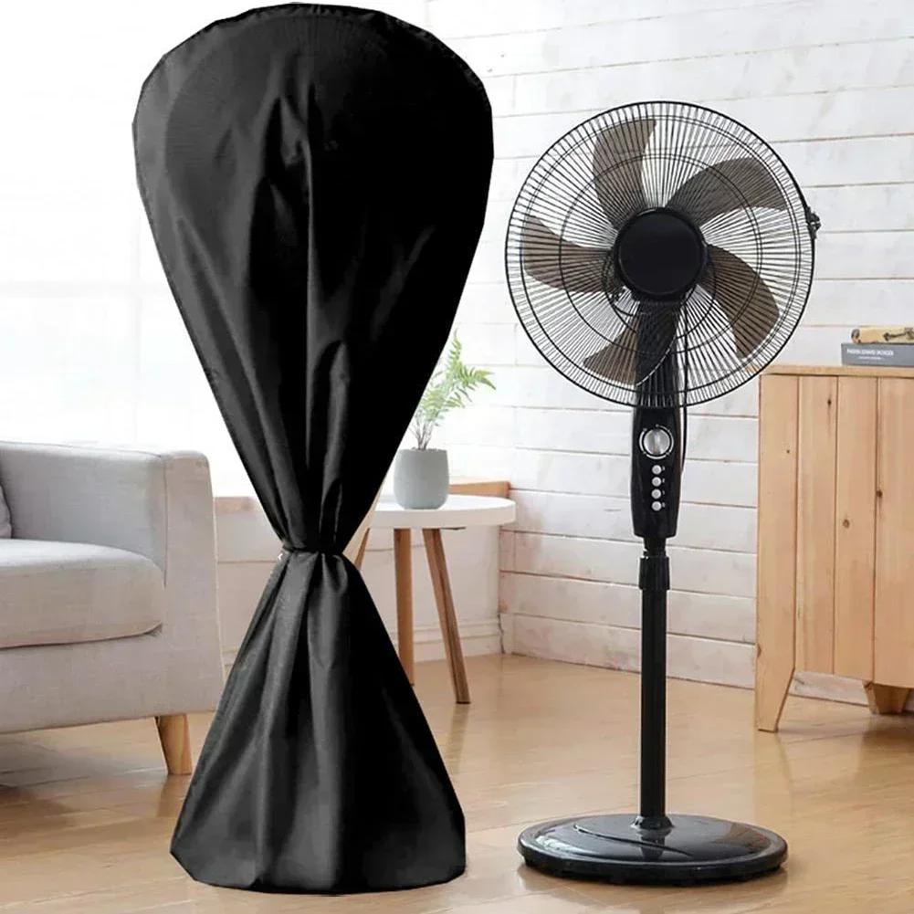 

For Storage For Protection Dust-proof Fan Cover Fan Cover For Storage Dust Protection Easy To Use 210D Oxford Cloth China Mainland