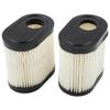 Accessories Air Filters Lawn Mower Parts High Quality Air Filter Soft Seal Better Sealing Double Filter Protection For Tecumseh
