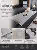 2026 New Thickened Corduroy & Leather Non-Slip Sofa Cushion Cover for Autumn/Winter