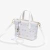 Women's Bag, National Style Vegetable Basket Bag, Bucket Bag, Women's Portable Small Satchel, Mini Small Bag.