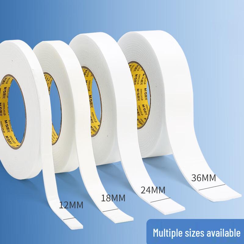 M&G Strong EVA Foam Double-Sided Adhesive Tape
