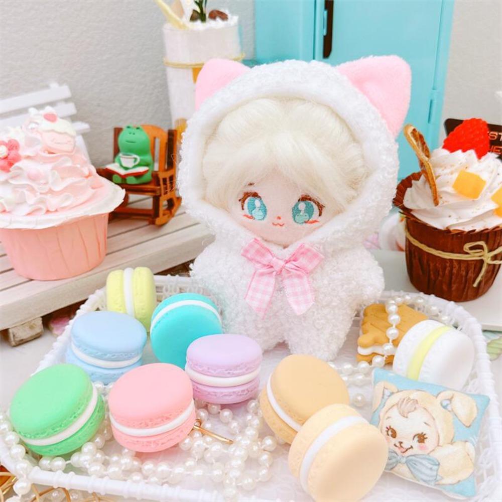 Dress Up 10cm Cotton Doll Clothes Onesuit No Attributes Dolls Clothes Doll Accessories