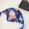 Popolare Borsa a Tracolla per Bambini Grande Capacità Anti-sbiadimento Accessori