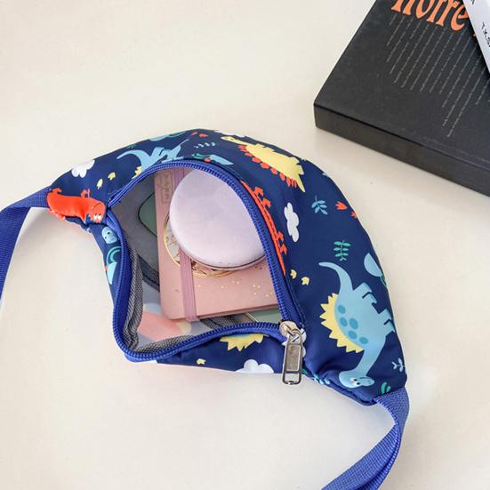 Popolare Borsa a Tracolla per Bambini Grande Capacità Anti-sbiadimento Accessori