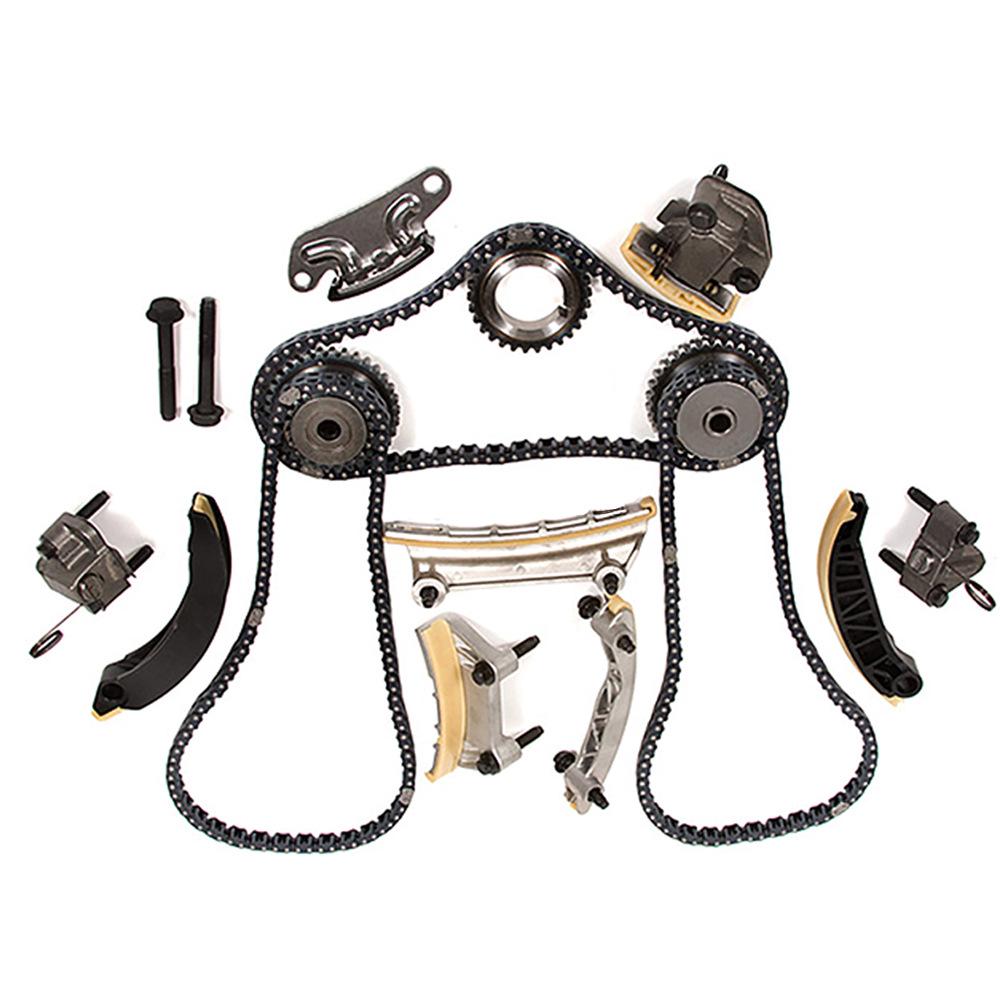 Cadillac/Buick/Chevrolet/Saturn/Pontiac Timing Chain Kit 9-0753S