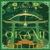 Okami by Nicolette Andrews Paperback Book 9781961053007