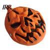 Festive Halloween Role Play Mask Pumpkin Mask, 3D Spooky Jack O Lantern for Cosplay Party, Lightweight Durable Foam Breathable Scary Face Adults Kids,