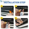 2/4P Car Door LED Welcome Light Is Suitable for BMW  (2011-2014) 6 Series F13 coupe/F12 Convertible (640i, 650i, M6.E85/E86 Z4 Gsrm90