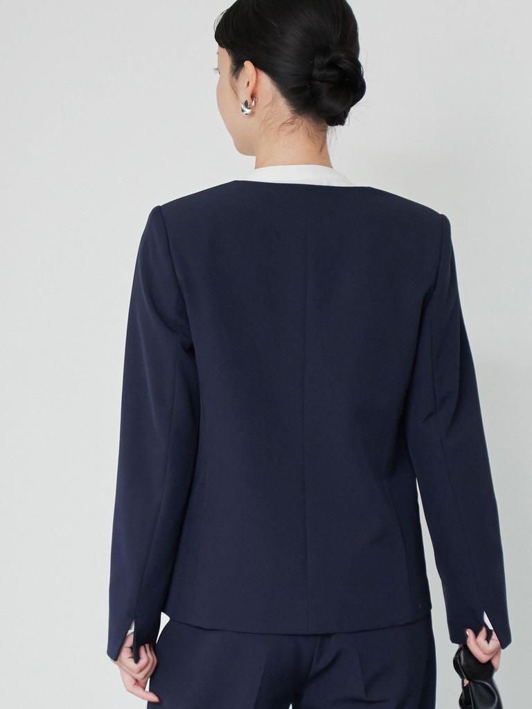 Cohen Web-Exclusive Ceremony Double Cross 3-Piece Set, 76506470028, 7950 Navy (79), Medium