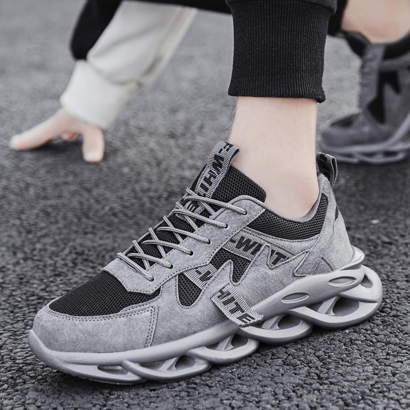 Pánské Boty Tenisky pánské ležérní Pánské Boty tenis Luxusní boty Trenér Závody Prodyšné Boty módní běžecké Boty pro ženy