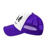 I Just Gotta Be Me Funny Penguin Snapback Hat For Men Women Summer Cooling Mesh Side Sun Hats Caps For Casual Headwear