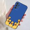 Gelbe Enten Handyhülle für Samsung Galaxy A73,23,53,33,14,24,13,72,22,52,32,54,A34 Weiche Hülle