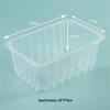 Disposable Modified Atmosphere Food Containers