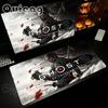 90X40cm Ghost of Tsushima Large Mousepad Gaming Accessories Non-slip Mouse Pad Gamer Mausepad Keyboard Mat Big Tapis De Souris