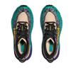 Hoka One One Speedgoat 6 Casual Comfortable Low-Top Hiking Shoes Men Hiking Shoes Blue Green 1147791-OMN