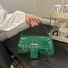 Punk Style Willow Nails Shoulder Bag 2 Summer New Niche Fashion Versatile Handbag Underarm Bag