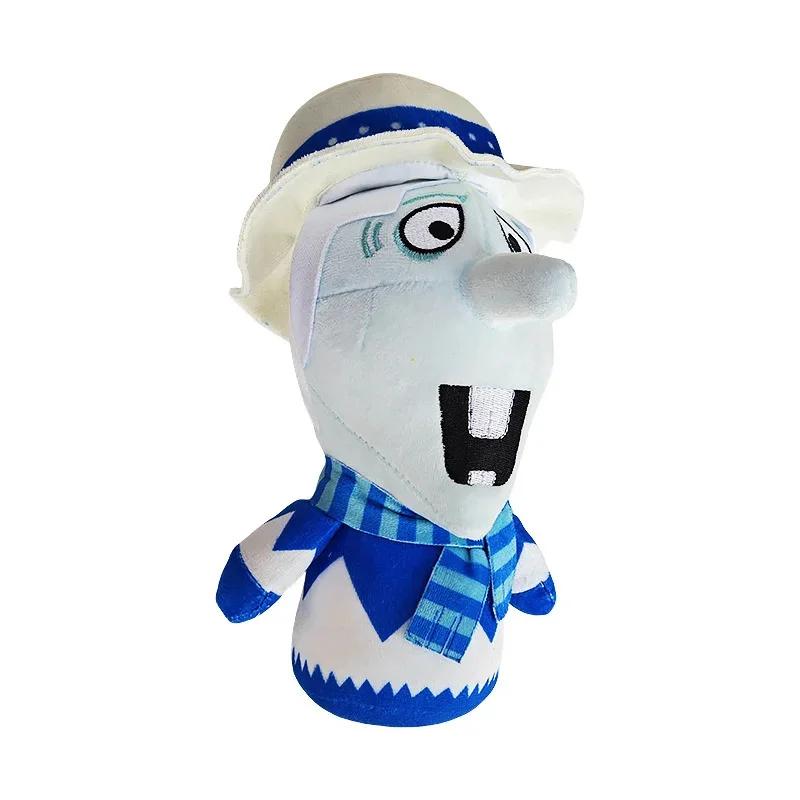 Heat Miser и Snow Miser Милая плюшевая игрушка-гриб — фото 5