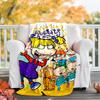 Rugrats Printed Throw Blanket—soft,warm;versatile Blanket for All Seasons—perfect As &air-conditioning Throw,nap Blanket