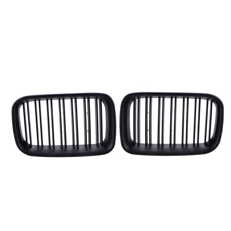 Kidney Front Bumper Grille Inlet Grill Fit For BMW 3 Series E36 1992-1996 318i 323i 325i 320i 328i Car