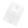 50pcs Disposable Hair Cutting Dyeing Apron Waterproof Hairdressing Gown Cape 92 x 130cm