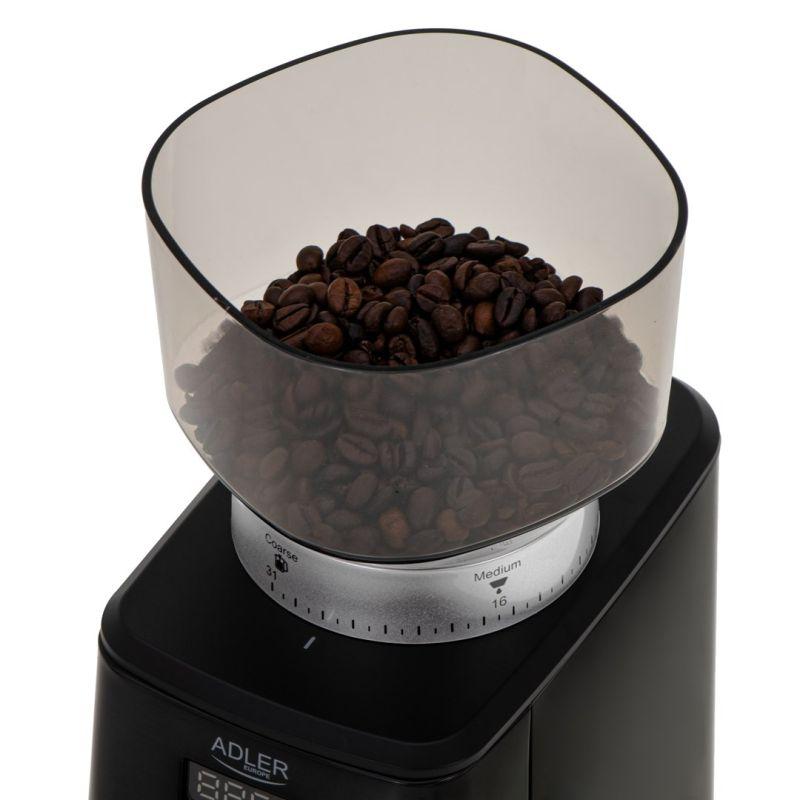 Adler-Europe AD 4300 Coffee Grinder 180W Black