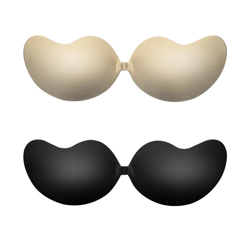 Mango Cup Perforated Silicone Breast Pasties for Small Chest, Lifting & Invisible Bra