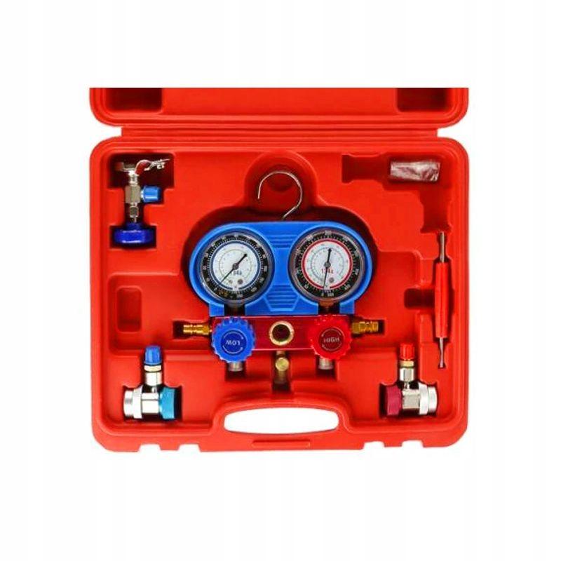 Kraft&Dele Air Conditioning Leak Tester Kit