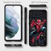 For iPhone 17 15 Xiaomi Poco F7 F8 X7 X6 C85 C75 C71 M8 Redmi Note 14 13 12 11 Pro Max 14C 13C 15C A3 A4 Phone Case Comics Spider Man Marvel Spiderman