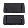 1Pair Car Sun Visor Makeup Mirror Cover A2518100310 A2518100410 For R-Class W251 2006-2008 ML GL W164 A