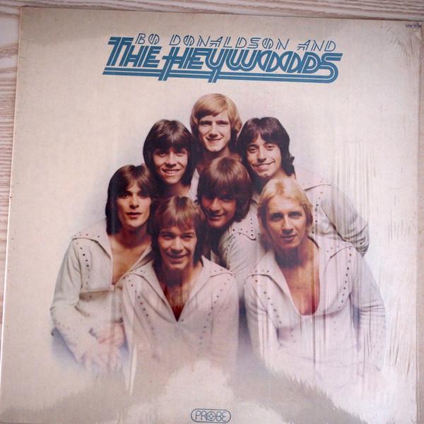 

LP Record BO DONALDSON THE HEYWOODS Bo Donaldson And The Heywoods SPB3030 PROBE Singapore Soundtracks Musicals Used