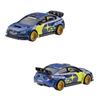 Hot Wheels Premium Subaru Impreza WRX Subaru WRX STI HKF60 2er-Pack / '16 [Druckgussauto] [Alter 3+]