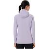 Kolon Sport Outdoor Casual Balaclava Hooded Seamless T-Shirt Women tops LKRT5WNK66