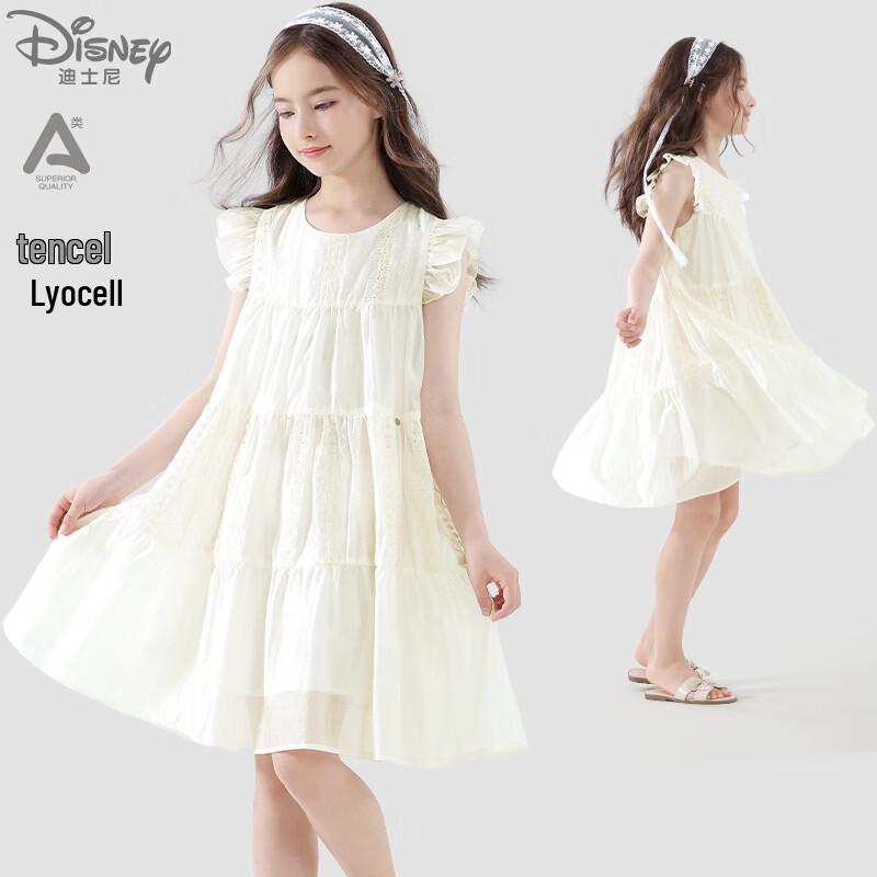 Disney Girls  Summer Tencel Princess Dress 165